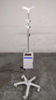 BELMONT MEDICAL THE BELMONT RAPID INFUSER ON ROLLING STAND