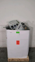 HOSPIRA PLUM A+/A+3 LOT OF INFUSION PUMPS