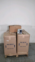 HOSPIRA PLUM A+ LOT OF INFUSION PUMPS