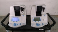 MEDTRONIC HEPCON HMS PLUS (2) LAB ANALYZERS (NO CART)