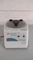 DRUCKER DIAGNOSTICS SPECTRA LABORATORIES CENTRIFUGE