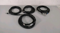 (4) PNEUMATIC HOSE