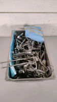INSTRUMENTS (MOSTLY SPECULUM)