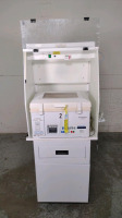 MEDIVATORS CER-2 OPTIMA ENDOSCOPE REPROCESSOR WITH PCI G25CER ON ROLLING STAND