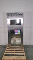 SKYTRON SS2207-JG WARMING CABINET