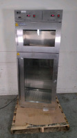 ICI SS2207-J2G WARMING CABINET