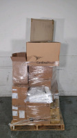 LOT OF MISC DISPOSABLES (IN/OUT OF DATE)
