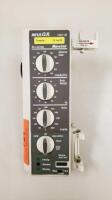 BAXTER INFUS OR INFUSION PUMP