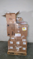 LOT OF MISC DISPOSABLES (MASIMO, MEDLINE, ECT.)(IN DATE/OUT OF DATE)