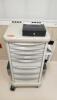 STRYKER 5400-410 ANESTHESIA BLOCK CART