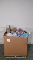 LOT OF MISC DISPOSABLES (OUT OF DATE)
