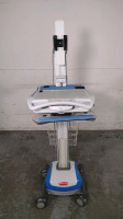 RUBBERMAID 1781127 MOBILE WORKSTATION