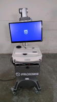 LUND DATACART MOBILE WORKSTATION