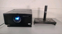 CHRISTIE DHD675-E PROJECTOR WITH MOUNT (NO CART)