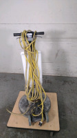 DAYTON 6UFR4 FLOOR BUFFER