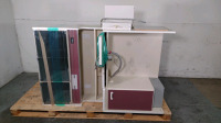 (2) DENTAL CABINETS