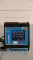 DATREND SYSTEM INC. ES601 PLUS AUTOMATED ELECTRICAL SAFTEY ANALYZER