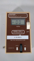 BIO-TEK DPM-1 DIGITAL PRESSURE METER