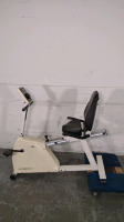 VISION FITNESS R2100 RECUMBENT BIKE
