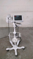 DYMEDSO THE FREQUENCER PURCUSSOR ON ROLLING STAND