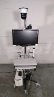 NATUS NEUROLOGY XLTEK EEG SYSTEM TO INCLUDE: EMU40EX BASE UNIT, PHOTIC STIMULATOR, ROLLING CART