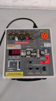 FLUKE 232D SAFETY/ECG ANALYZER