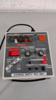 FLUKE 232D SAFETY/ECG ANALYZER