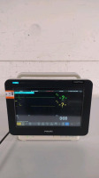 PHILIPS MX450 PATIENT MONITOR WITH MULTI-PARAMETER MODULE (M3001A)