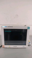PHILIPS INTELLIVUE MP70 NEONATAL PATIENT MONITOR WITH MULTI-PARAMETER MODULES (M3015A, M3001A)