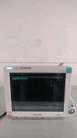 PHILIPS INTELLIVUE MP70 NEONATAL PATIENT MONITOR WITH MULTI-PARAMETER MODULES (M3015A, M3001A)