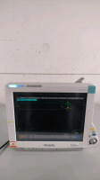 PHILIPS INTELLIVUE MP70 NEONATAL PATIENT MONITOR WITH MULTI-PARAMETER MODULES (M3015A, M3001A)