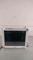 PHILIPS INTELLIVUE MP70 NEONATAL PATIENT MONITOR WITH MULTI-PARAMETER MODULES (M3015A, M3001A)