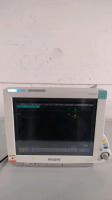 PHILIPS INTELLIVUE MP70 NEONATAL PATIENT MONITOR WITH MULTI-PARAMETER MODULES (M3015A, M3001A)