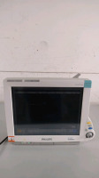 PHILIPS INTELLIVUE MP70 NEONATAL PATIENT MONITOR WITH MULTI-PARAMETER MODULE (M3014A)