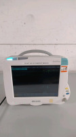 PHILIPS INTELLIVUE MP50 NEONATAL PATIENT MONITOR WITH MULTI-PARAMETER MODULES (M3014A, M3001A)