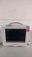 PHILIPS INTELLIVUE MP50 NEONATAL PATIENT MONITOR WITH MULTI-PARAMETER MODULES (M3014A, M3001A)