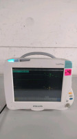PHILIPS INTELLIVUE MP50 NEONATAL PATIENT MONITOR WITH MULTI-PARAMETER MODULES (M3014A, M3001A)