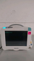 PHILIPS INTELLIVUE MP50 NEONATAL PATIENT MONITOR WITH MULTI-PARAMETER MODULES (M3014A, M3001A)