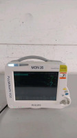 PHILIPS INTELLIVUE MP30 PATIENT MONITOR WITH MULTI-PARAMETER MODULE (M3001A)