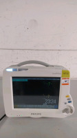 PHILIPS INTELLIVUE MP30 PATIENT MONITOR WITH MULTI-PARAMETER MODULE (M3001A)