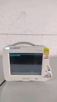 PHILIPS INTELLIVUE MP30 PATIENT MONITOR WITH MULTI-PARAMETER MODULE (M3001A)