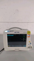 PHILIPS INTELLIVUE MP30 PATIENT MONITOR WITH MULTI-PARAMETER MODULE (M3001A)