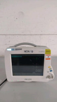 PHILIPS INTELLIVUE MP30 PATIENT MONITOR WITH MULTI-PARAMETER MODULE (M3001A)