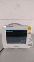 PHILIPS INTELLIVUE MP30 PATIENT MONITOR WITH MULTI-PARAMETER MODULE (M3001A)