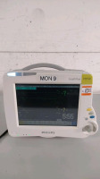 PHILIPS INTELLIVUE MP30 PATIENT MONITOR WITH MULTI-PARAMETER MODULE (M3001A)
