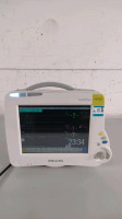 PHILIPS INTELLIVUE MP30 PATIENT MONITOR WITH MULTI-PARAMETER MODULE (M3001A)
