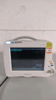 PHILIPS INTELLIVUE MP30 PATIENT MONITOR WITH MULTI-PARAMETER MODULE (M3001A)