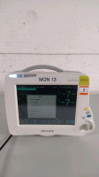 PHILIPS INTELLIVUE MP30 PATIENT MONITOR WITH MULTI-PARAMETER MODULE (M3001A)