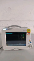 PHILIPS INTELLIVUE MP30 PATIENT MONITOR WITH MULTI-PARAMETER MODULE (M3001A)