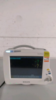 PHILIPS INTELLIVUE MP30 PATIENT MONITOR WITH MULTI-PARAMETER MODULE (M3001A)